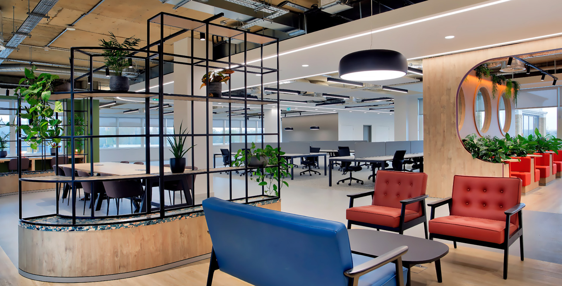 ONE fully fitted and furnished suites